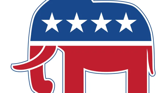 GOP logo